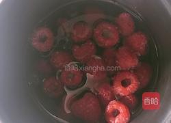 混合莓果酱 树莓蓝莓酱的做法图解3