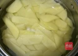 家常土豆片的做法图解4