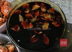 熟醉蟹的做法图解3