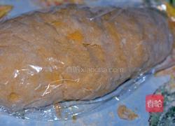 豆沙馅柿子饼的做法图解3