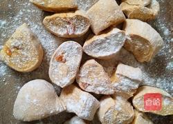 豆沙馅柿子饼的做法图解5