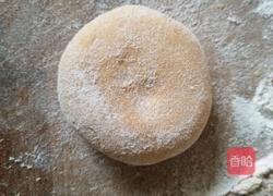 豆沙馅柿子饼的做法图解7