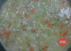 五色粥（宝宝粥）的做法图解5