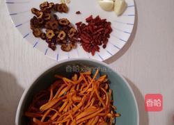 虫草枸杞鸽子汤的做法图解1