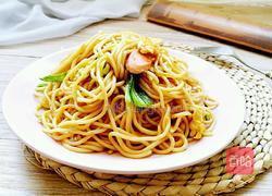 炒面的做法图解12