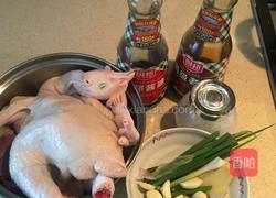 酱油鸡的做法图解1