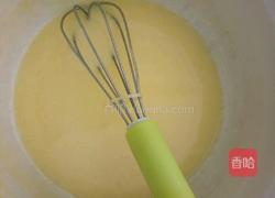 肉松纸杯拔丝小蛋糕的做法图解2