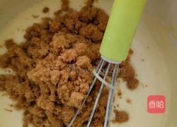 肉松纸杯拔丝小蛋糕的做法图解4