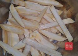 红薯条的做法图解1