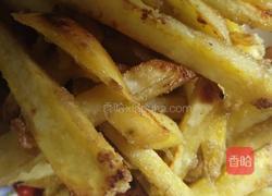 红薯条的做法图解5