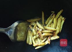 红薯条的做法图解8