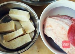 疙瘩汤的做法图解2