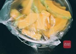 糯米小南瓜点心的做法图解2