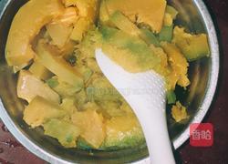 糯米小南瓜点心的做法图解3