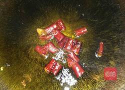 素炒菠菜的做法图解3