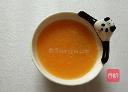 香橙蒸蛋的做法图解6