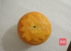 香橙蒸蛋的做法图解11