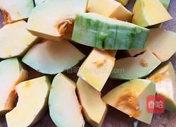 炖南瓜的做法图解1