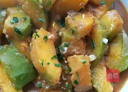炖南瓜的做法图解3