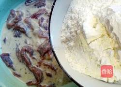 炸酥肉的做法图解7