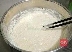 米酒馒头的做法图解3