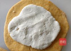 馅中馅豆沙包的做法图解2