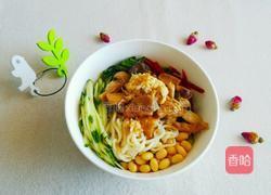 打卤面的做法图解17