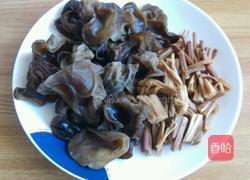 打卤面的做法图解4