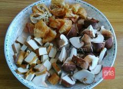 打卤面的做法图解5