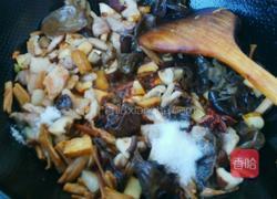 打卤面的做法图解11