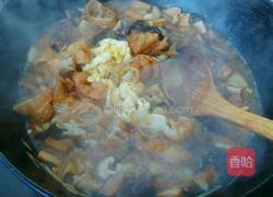 打卤面的做法图解13