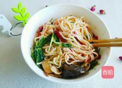 打卤面的做法图解18