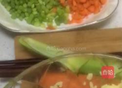 蛋炒饭的做法图解2