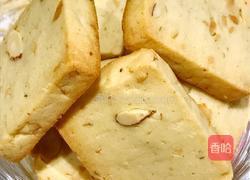 花生杏仁饼的做法图解12