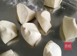 蒸韭菜鸡蛋馅菜蟒的做法图解3