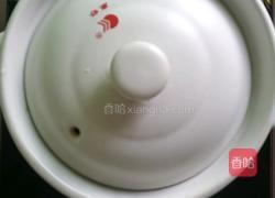 沙锅咸骨粥的做法图解2