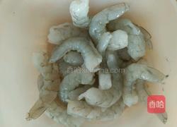 黄瓜虾仁的做法图解1