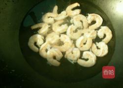 黄瓜虾仁的做法图解2