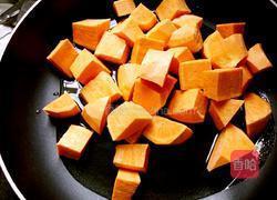 糖炒地瓜的做法图解3