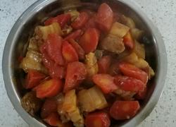 胡萝卜烧肉