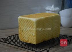 糯米粉吐司的做法图解16