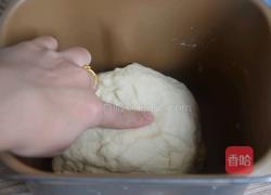 糯米粉吐司的做法图解3