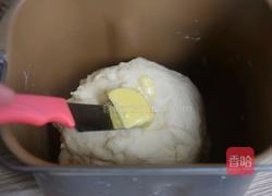 糯米粉吐司的做法图解4