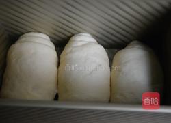 糯米粉吐司的做法图解13