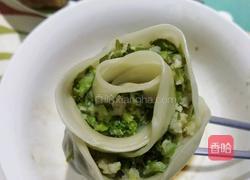 芹菜饺子的做法图解7