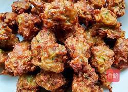 青萝卜小肉丸的做法图解4