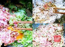 青萝卜小肉丸的做法图解2
