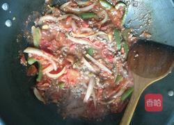 肉酱意粉的做法图解6