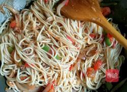 肉酱意粉的做法图解7