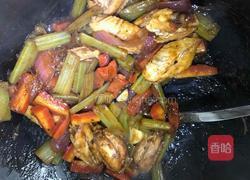 酱香鸡翅的做法图解6